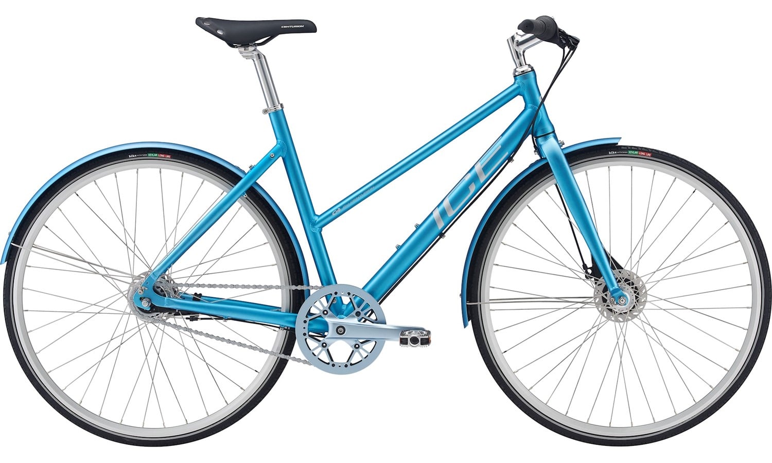 Centurion citybikes er til dig, der vil have en praktisk og effektiv cykel, men samtidig gerne vil sikre sig en cykel med et flot og trendy design.